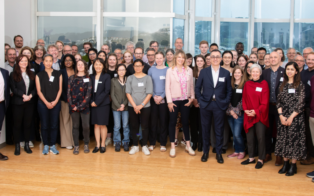 RNA Symposium: building momentum year after year