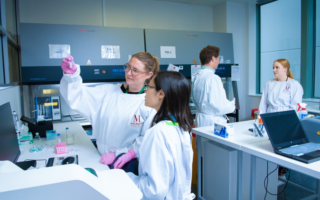 Our Changing World: Building New Zealand’s RNA capabilities