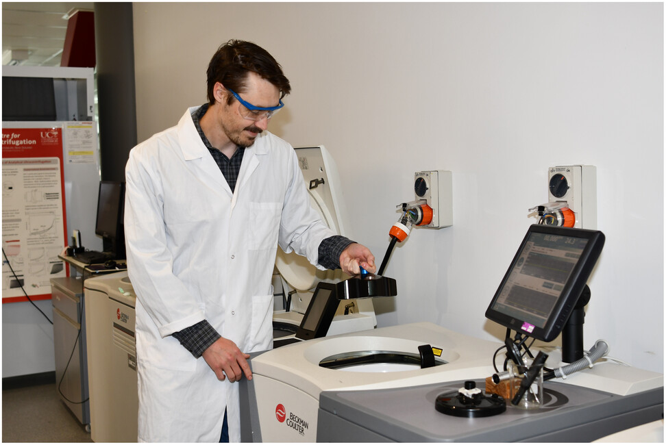 Analytical Ultracentrifugation in Aotearoa: A Brief History of the Technique and its Place Among Other Tools Used to Investigate Biomolecular Interactions